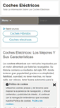 Mobile Screenshot of cocheselectricosnet.com